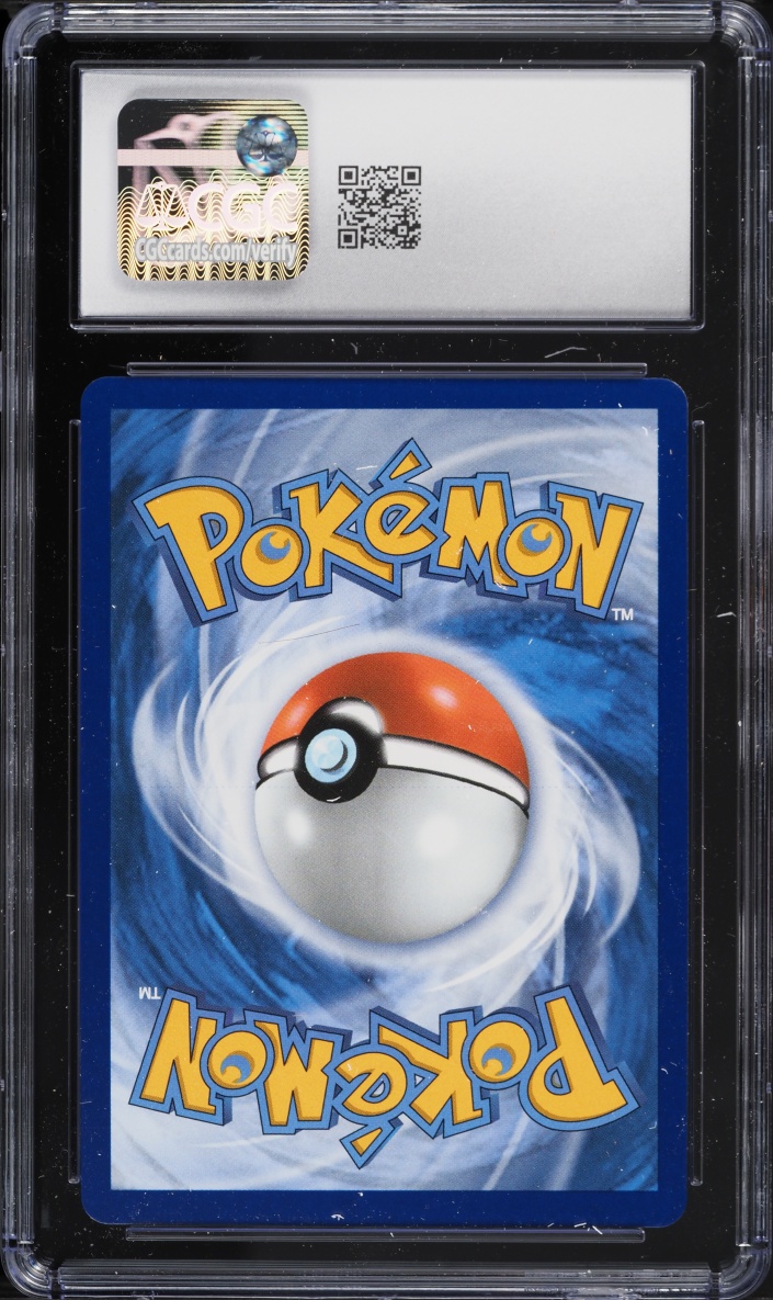 2025 Pokemon Scarlet & Violet Destined Rivals Holo Team Rocket's Mewtwo ex #81 CGC 9 MINT