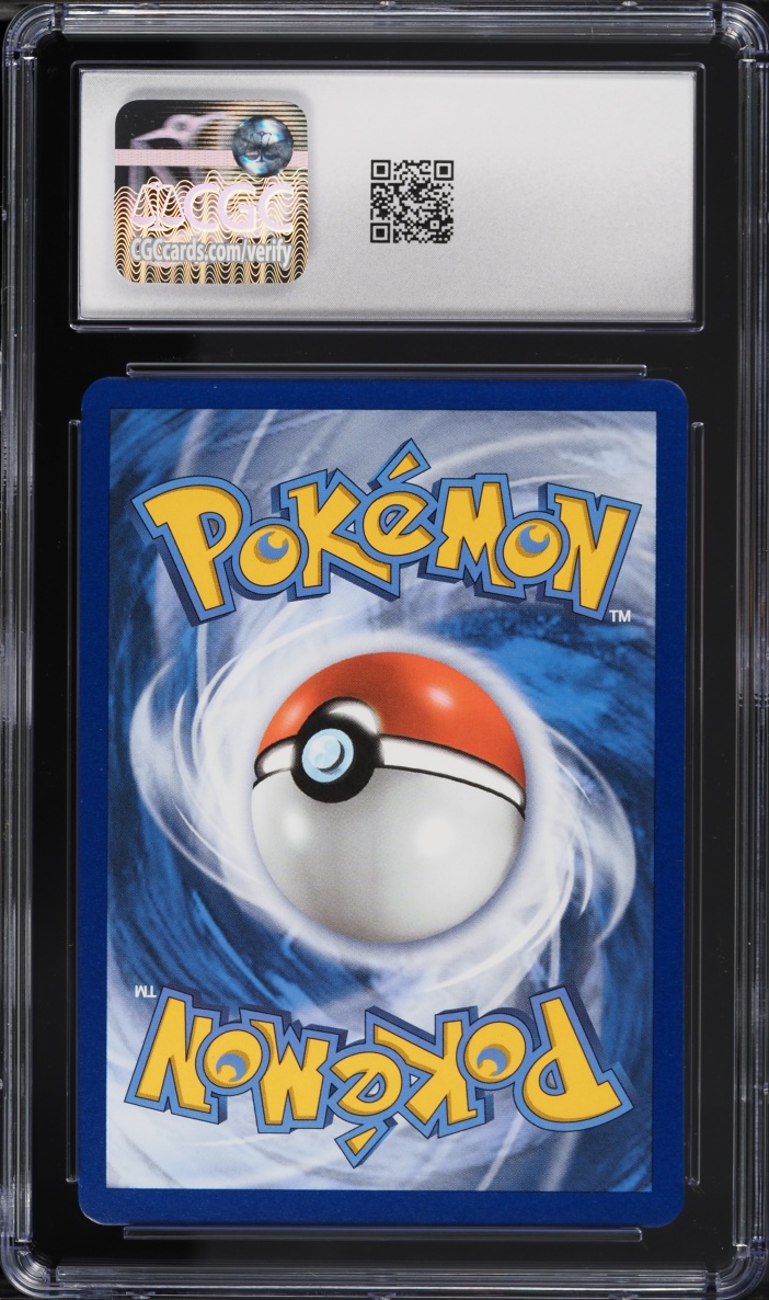 2021 Pokemon SWSH Celebrations Classic Collection Black & White Holo Reshiram #113 CGC 9 MINT