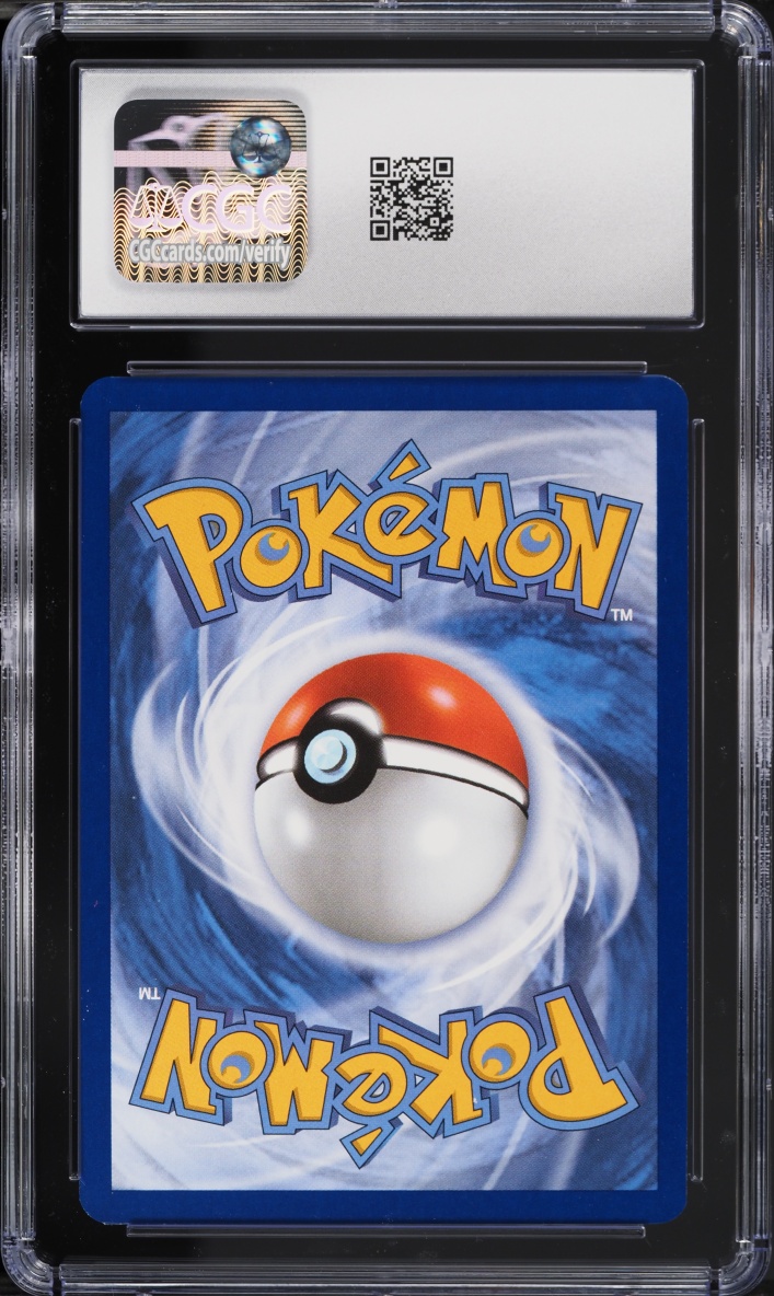 2025 Pokemon Scarlet & Violet Journey Together SIR Lillie's Clefairy ex #184 CGC 9 MINT