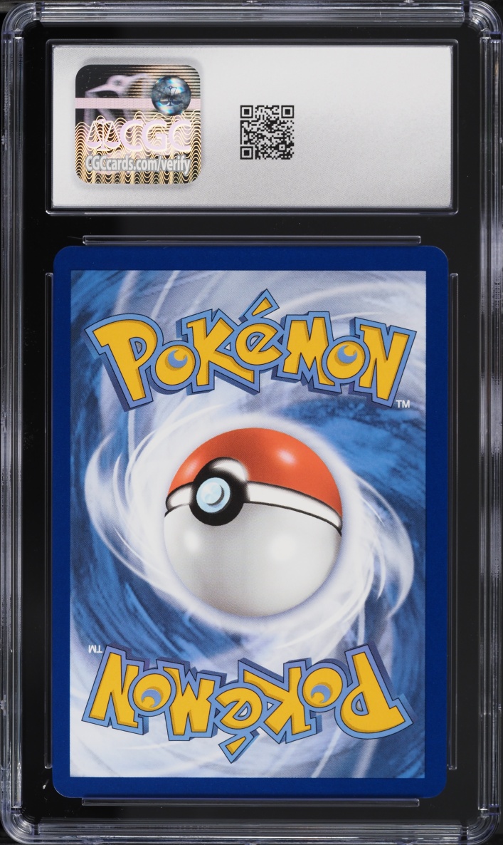 2023 Pokemon Sword & Shield Crown Zenith Alt Art Zacian V #GG48 CGC 10 GEM MINT