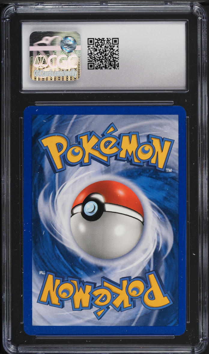 2006 Pokemon Promo World Championships Staff Tropical Tidal Wave #36 CGC 10 GEM