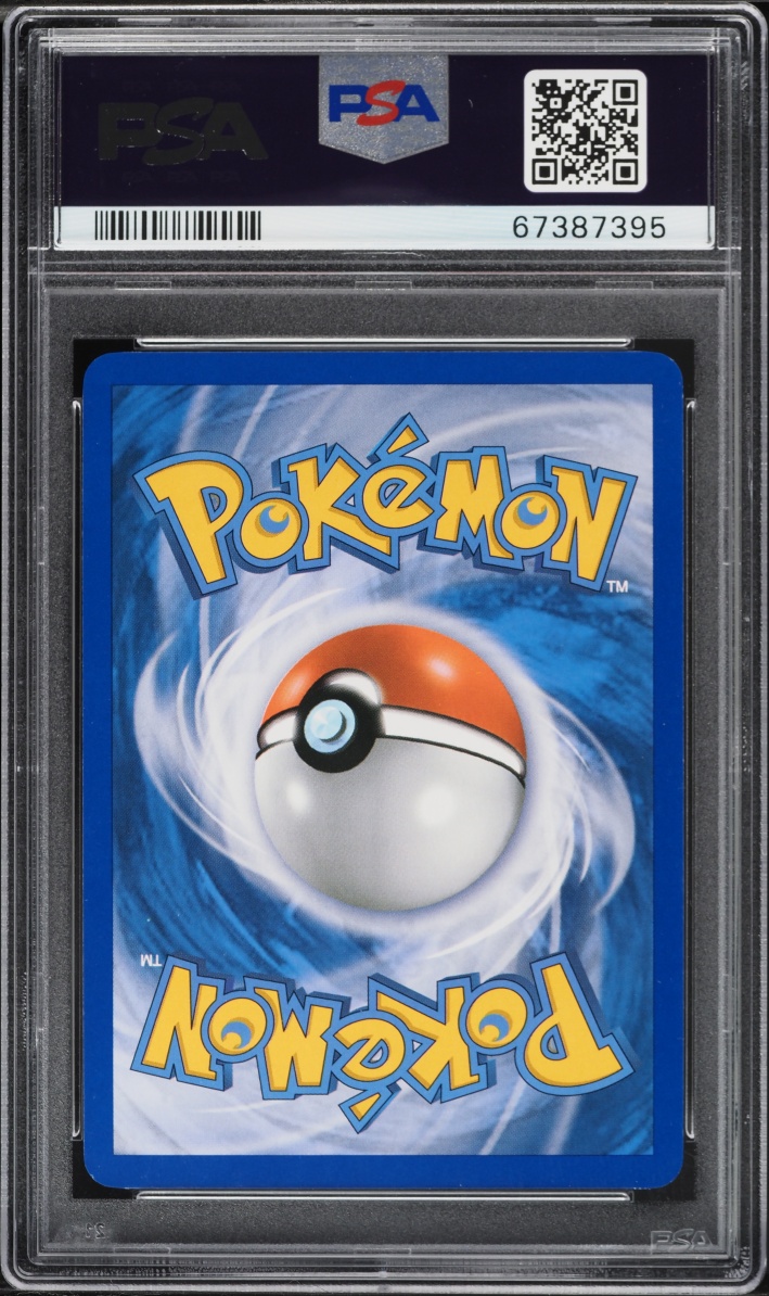 2011 Pokemon Call Of Legends Holo Houndoom #10 PSA 10 GEM MINT
