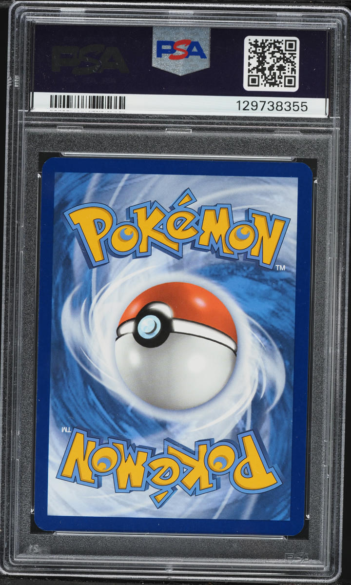 2025 Pokemon Scarlet & Violet Black Bolt IR Duosion #119 PSA 9 MINT