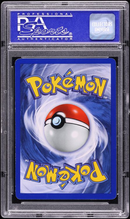 1999 Pokemon Base Set Shadowless 1st Edition Holo Charizard #4 PSA 8 NM-MT