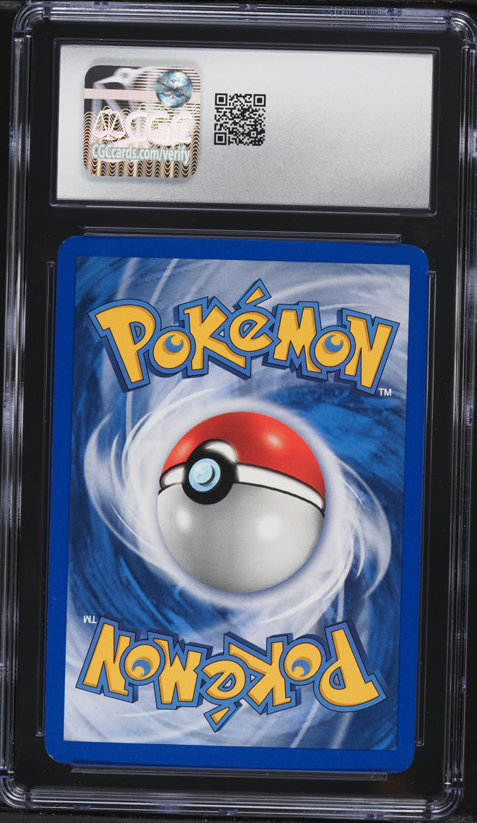 2002 Pokemon Expedition Reverse Holo Ivysaur #82 CGC 9 MINT