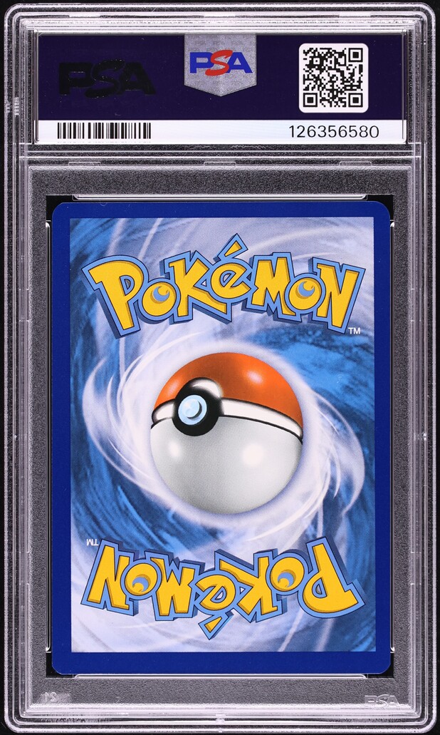 2022 Pokemon Sword & Shield Promo Ultra Premium Full Art Charizard VMAX #SWSH261 PSA 9 MINT