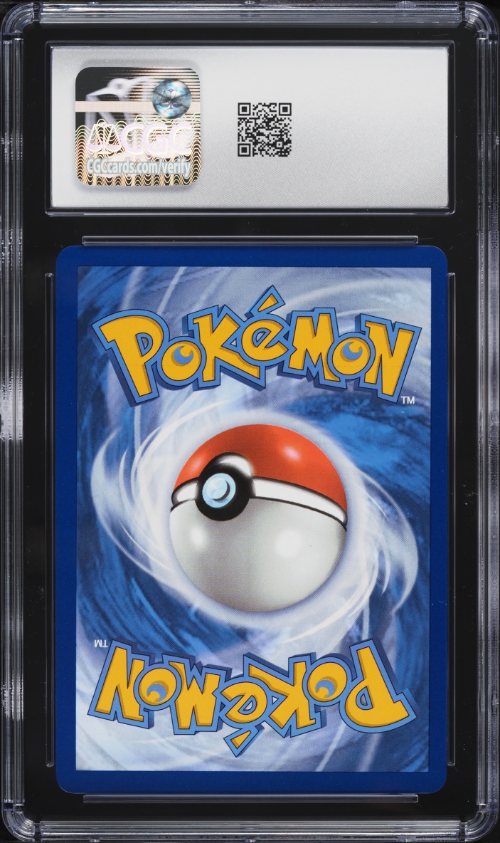 2025 Pokemon Scarlet & Violet Destined Rivals Holo Misty's Gyarados #49 CGC 9.5 MINT+
