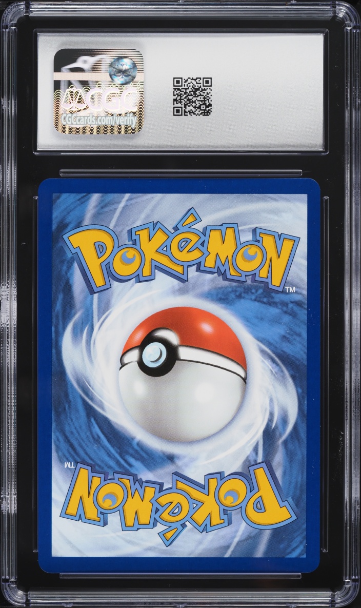 2025 Pokemon SV Promo Prismatic Evolutions Premium Figure Full Art Umbreon ex #176 CGC 8.5