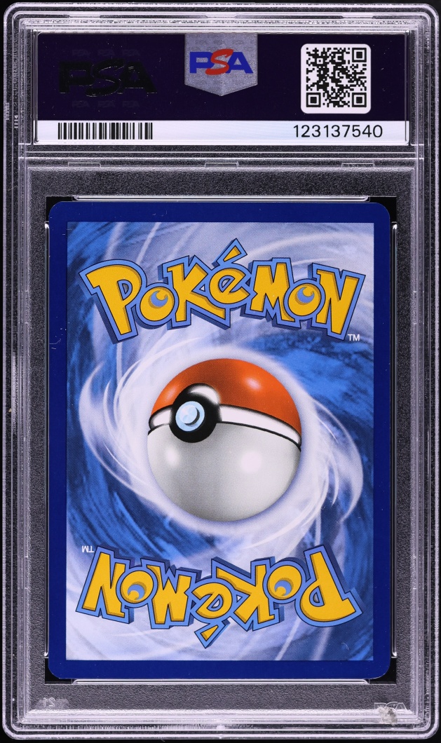 2025 Pokemon Scarlet & Violet McDonald's Collection '24 Confetti Holo Dragonite #12 PSA 9 MINT