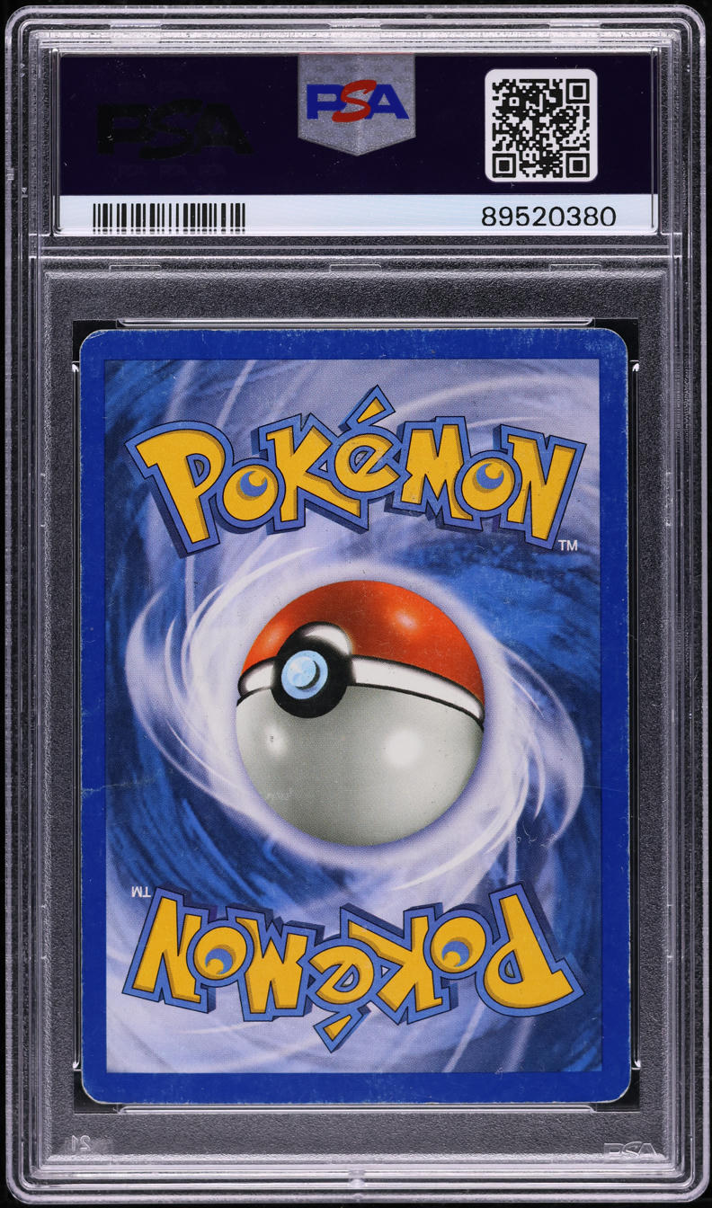 2003 Pokemon Skyridge Holo Celebi Mitsuhiro Arita AUTO DNA 9 #145 PSA AUTH