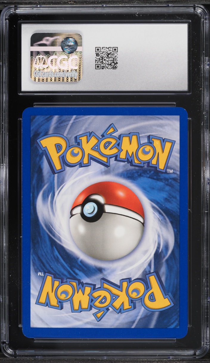 2003 Pokemon Skyridge Reverse Holo Gligar #59 CGC 10 GEM MINT