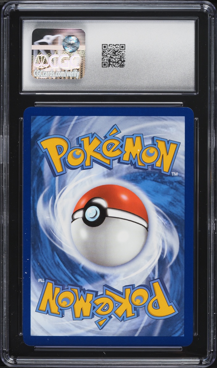 2024 Pokemon Scarlet & Violet Twilight Masquerade Full Art Luxray ex #195 CGC 10 GEM MINT