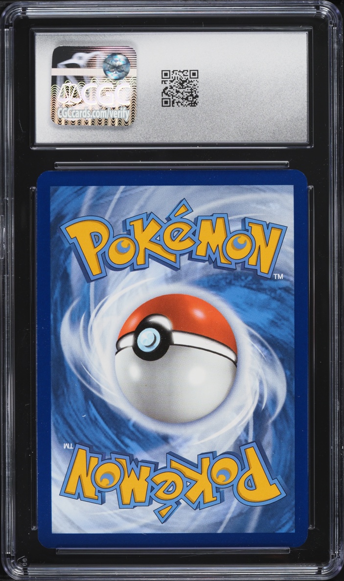 2025 Pokemon Scarlet & Violet Journey Together IR N's Reshiram #167 CGC 10 GEM MINT