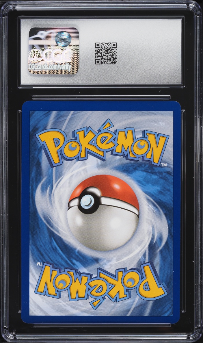 2022 Pokemon Sword & Shield Silver Tempest Holo Radiant Alakazam #59 CGC 10 GEM MINT