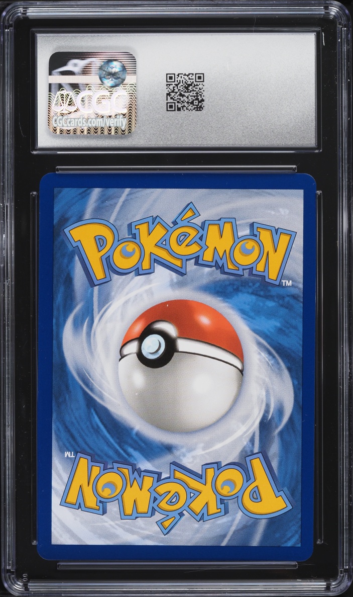 2022 Pokemon Sword & Shield Silver Tempest Holo Radiant Alakazam #59 CGC 10 GEM MINT