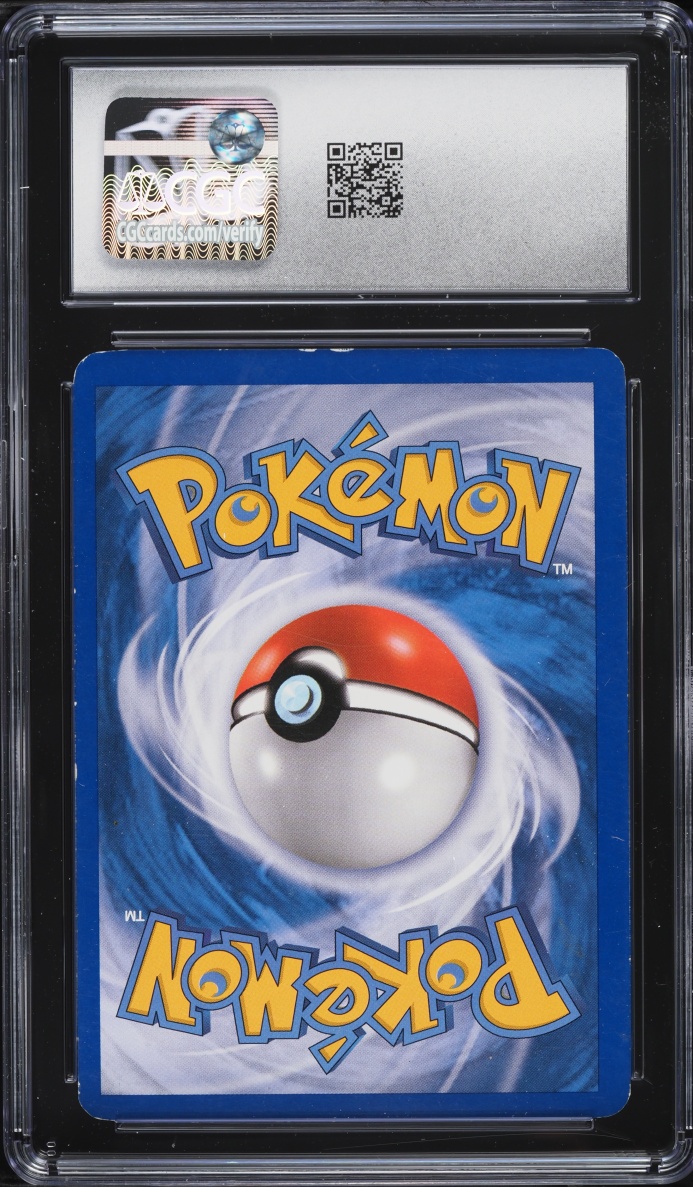 2008 Pokemon Diamond & Pearl Great Encounters Holo Darkrai LV.X #104 CGC 6 EXMT