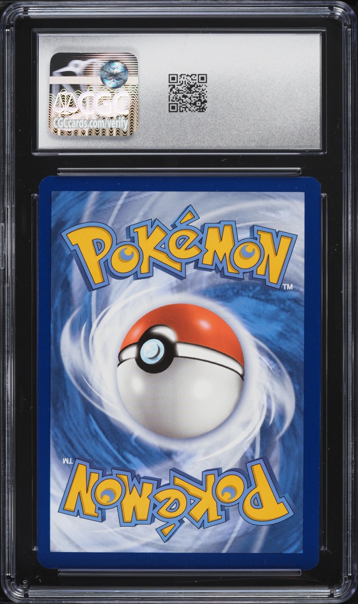 2024 Pokemon Scarlet & Violet Stellar Crown SIR Terapagos Ex #170 CGC 10 GEM MINT