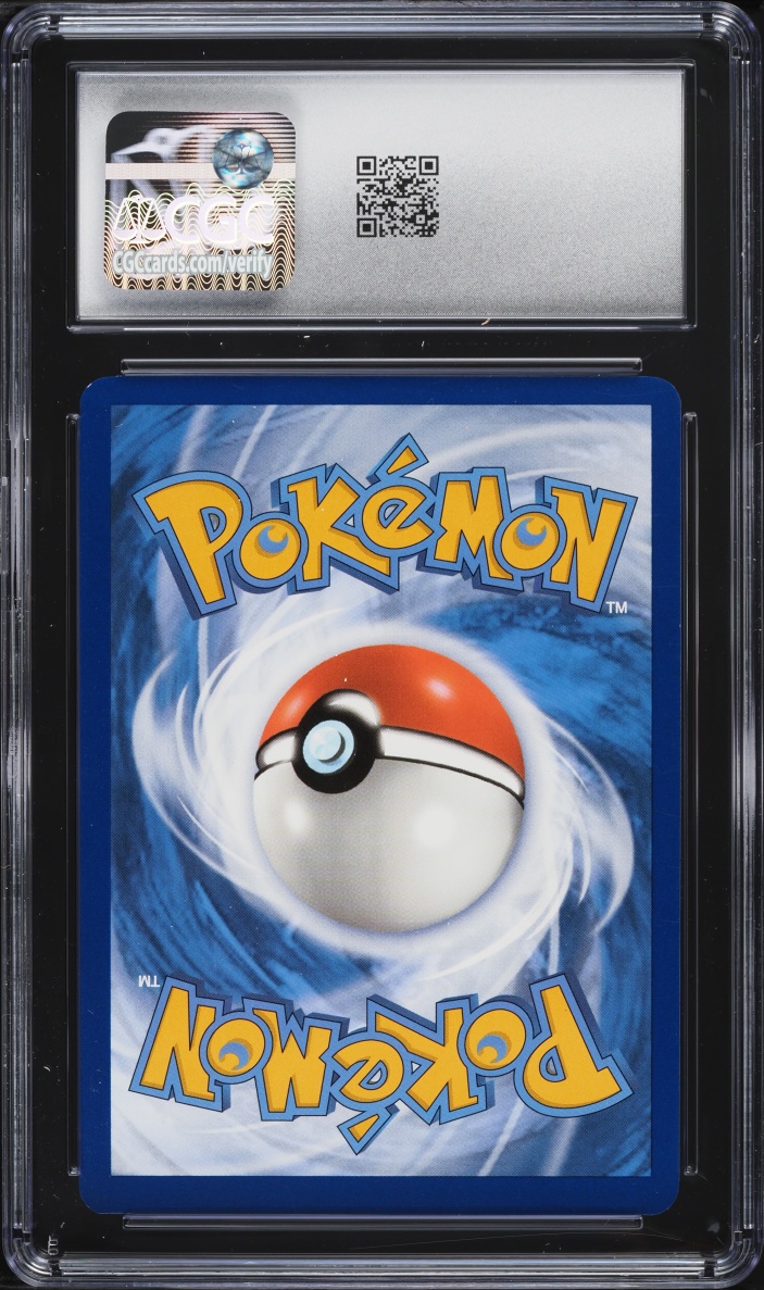 2023 Pokemon Scarlet & Violet 151 IR Dragonair #181 CGC 9 MINT