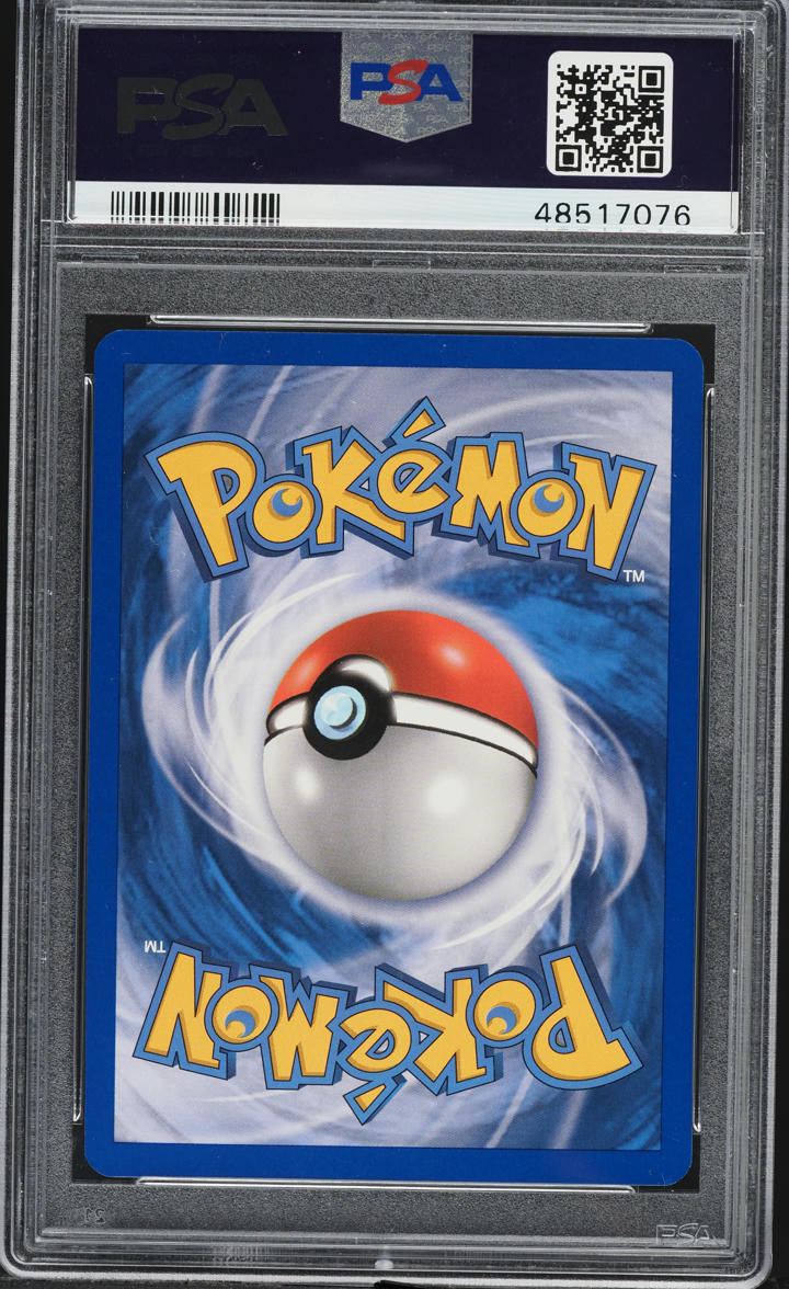 2010 Pokemon Heartgold & Soulsilver Unleashed Holo Crobat #14 PSA 10 GEM MINT