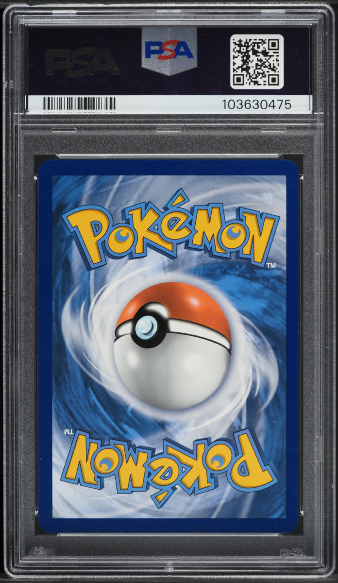 2024 Pokemon Scarlet & Violet Temporal Forces SIR Iron Crown ex #206 PSA 10 GEM MINT