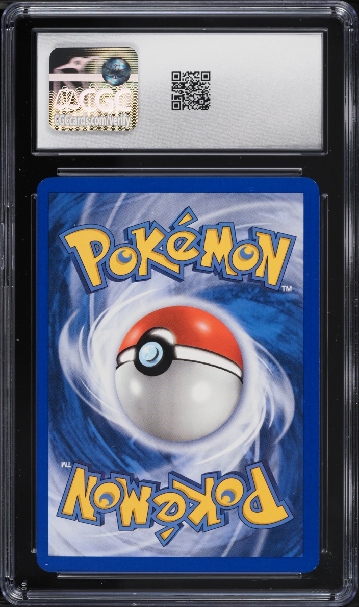 2005 Pokemon EX Delta Species Reverse Holo Tyranitar #16 CGC 9 MINT