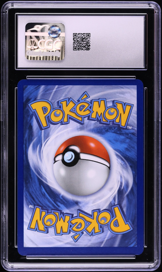 2026 Pokemon Mega Ascended Heroes Energy Symbol Reverse Holo Riolu #112 CGC 10 GEM MINT