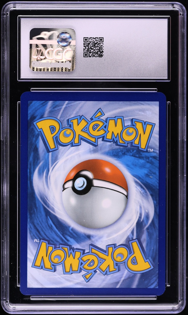 2024 Pokemon Scarlet & Violet Paldean Fates Full Art Nemona #229 CGC 10 GEM MINT
