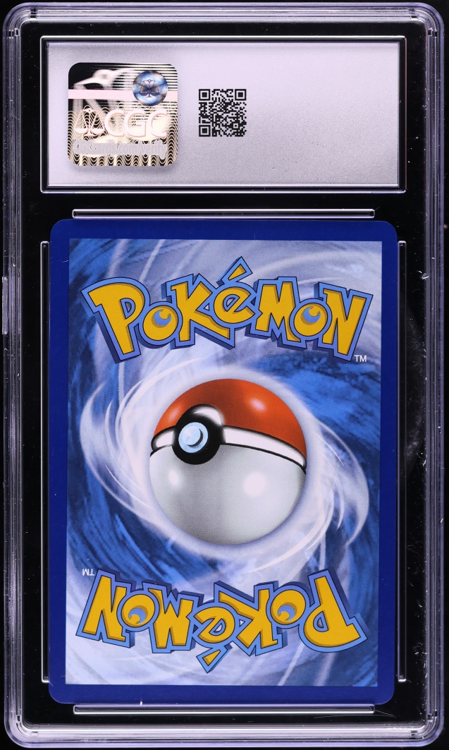 2025 Pokemon Scarlet & Violet White Flare Master Ball Reverse Holo Durant #070 CGC 10 GEM MINT