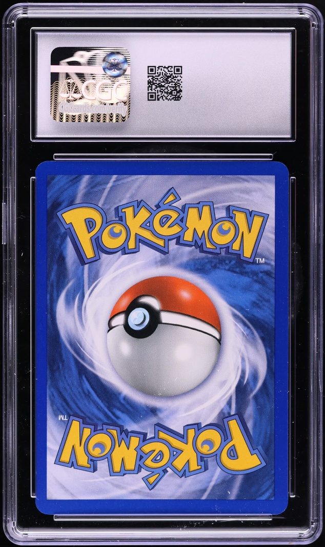 2005 Pokemon EX Emerald Meditite #55 CGC 10 GEM MINT