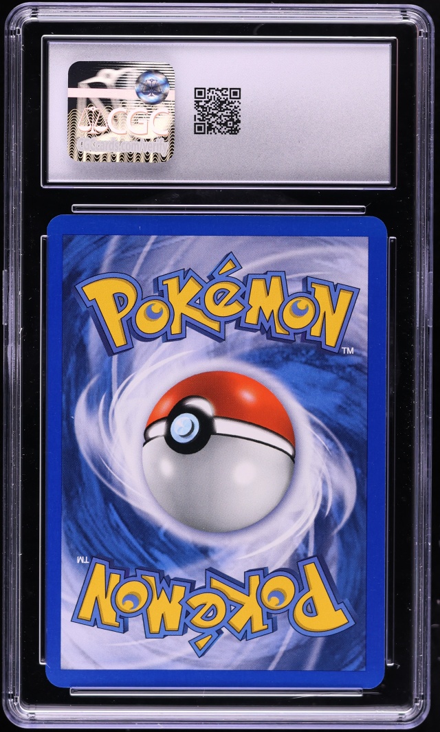 2005 Pokemon EX Emerald Rhyhorn #62 CGC 10 GEM MINT
