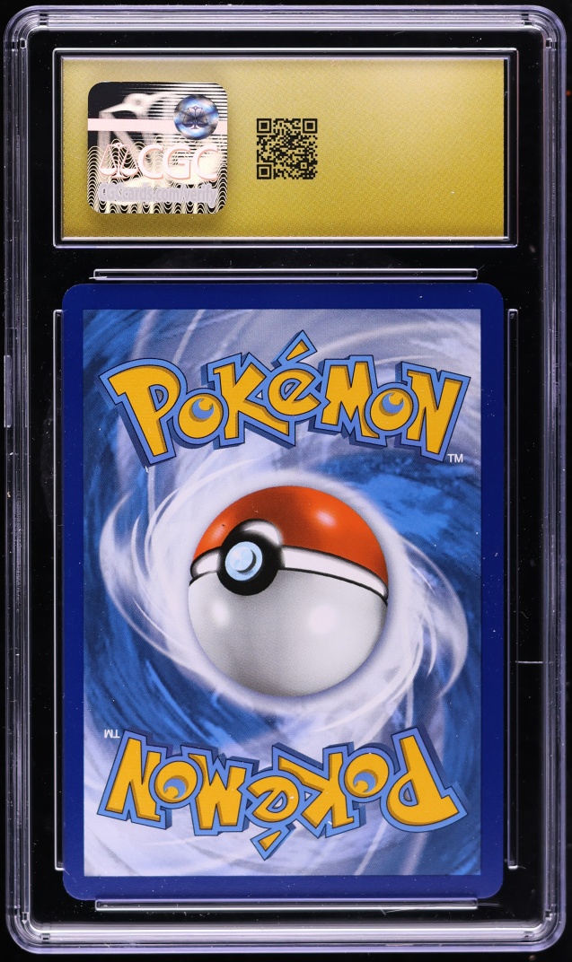 2019 Pokemon SM Hidden Fates Shiny Vault Full Art Shiny Lycanroc GX #SV67 CGC 10 PRISTINE