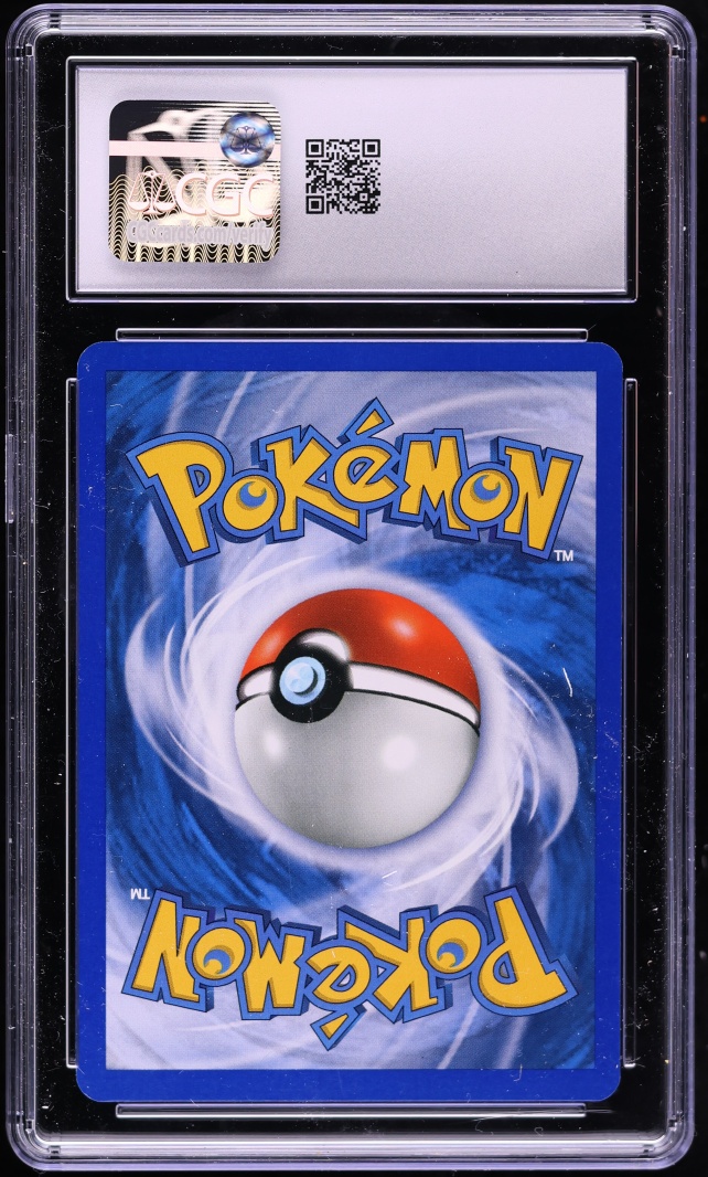 2002 Pokemon Expedition Kingler #50 CGC 10 GEM MINT