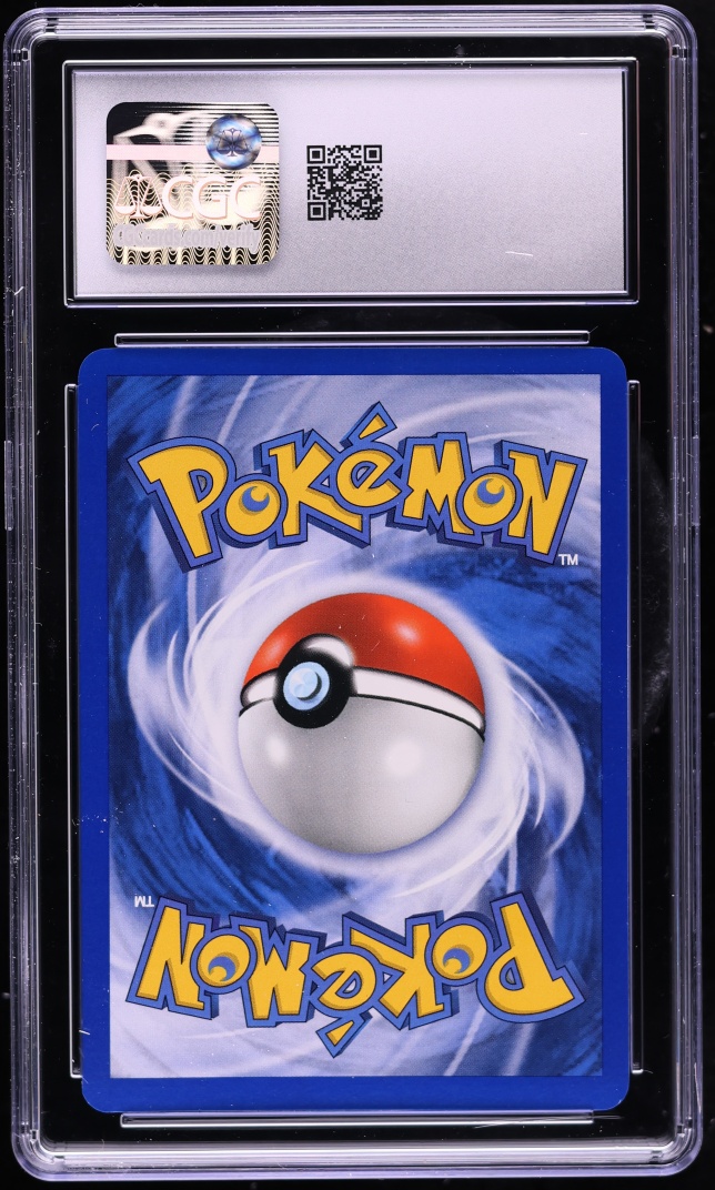 2005 Pokemon EX Emerald Seviper #20 CGC 9 MINT
