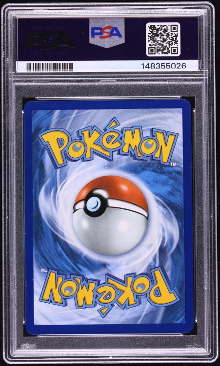 2025 Pokemon Mega Evolution SIR Acerola's Mischief #183 PSA 10 GEM MINT