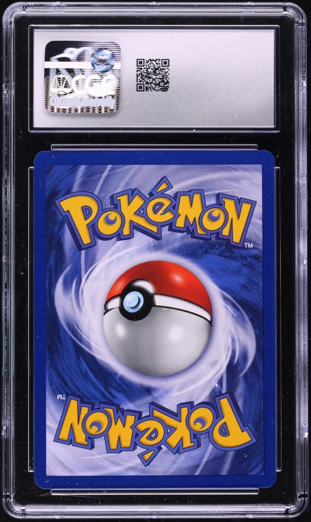 2000 Pokemon Black Star Promo The Power Of One Illustrator Error Moltres #21 CGC 9 MINT