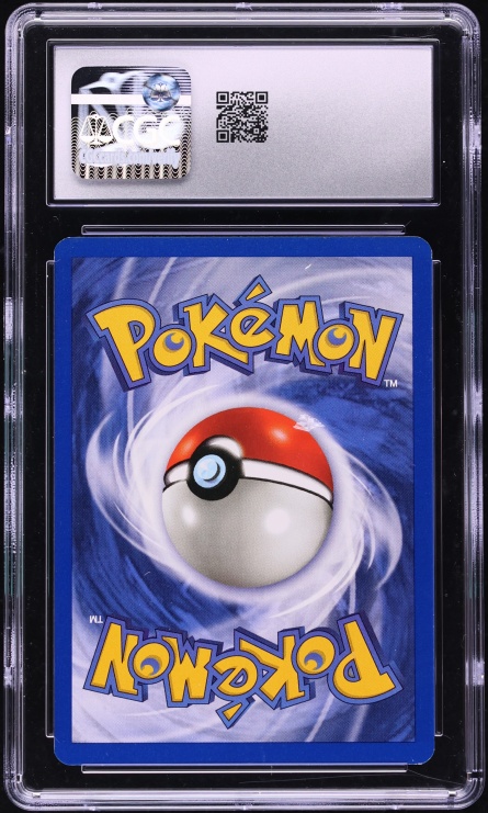 1999 Pokemon Jungle Snorlax #27 CGC 10 GEM MINT