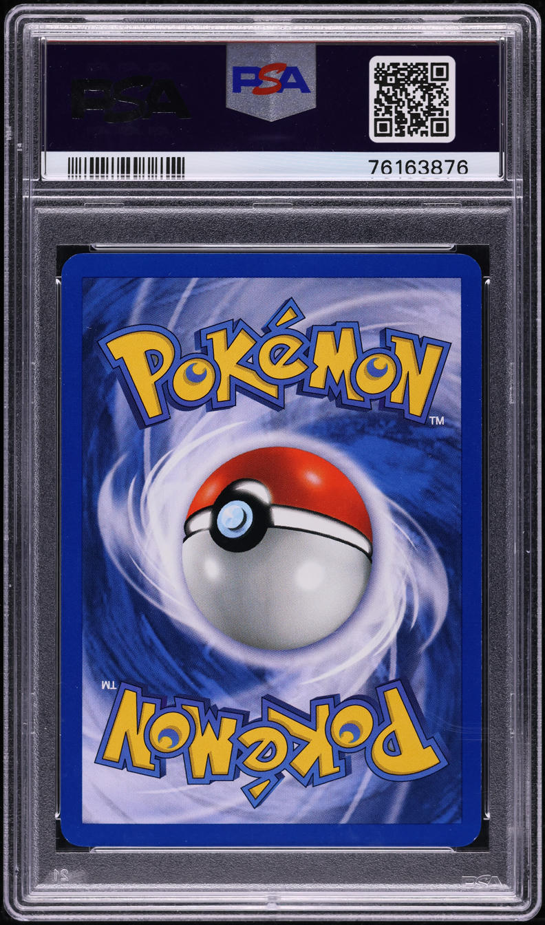 2001 Pokemon Neo Revelation 1st Edition Holo Entei #6 PSA 9 MINT