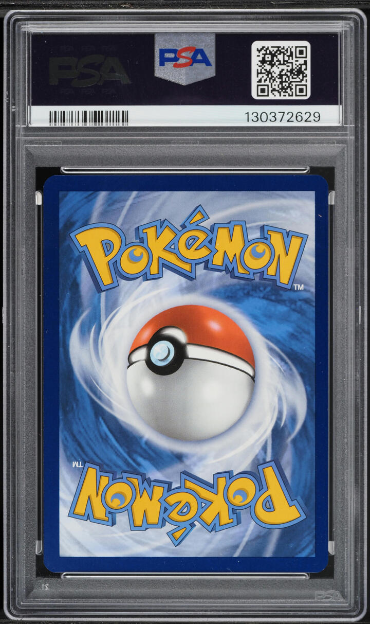 2025 Pokemon Scarlet & Violet Prismatic Evolutions SIR Sylveon EX #156 PSA 9 MINT