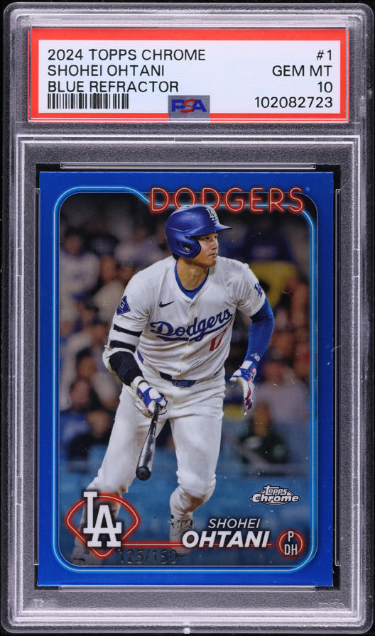 ティエリ アンリ Topps Chrome Refractor PSA 10 ティエリ アンリ Topps Chrome Refractor PSA 10