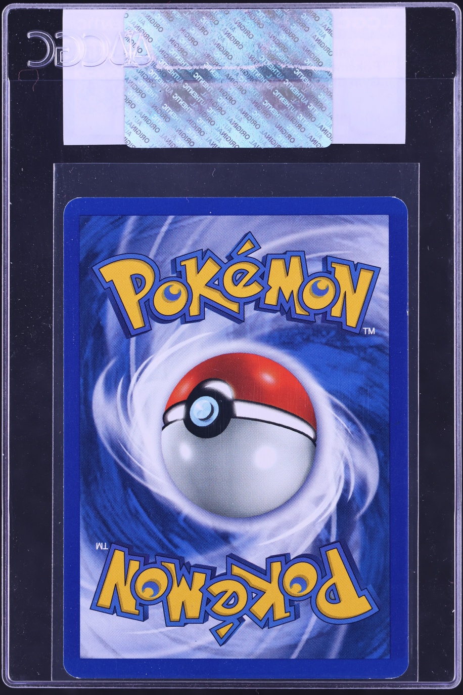 2000 Pokemon Gym Challenge Sabrina's Abra #94 CGC AUTH