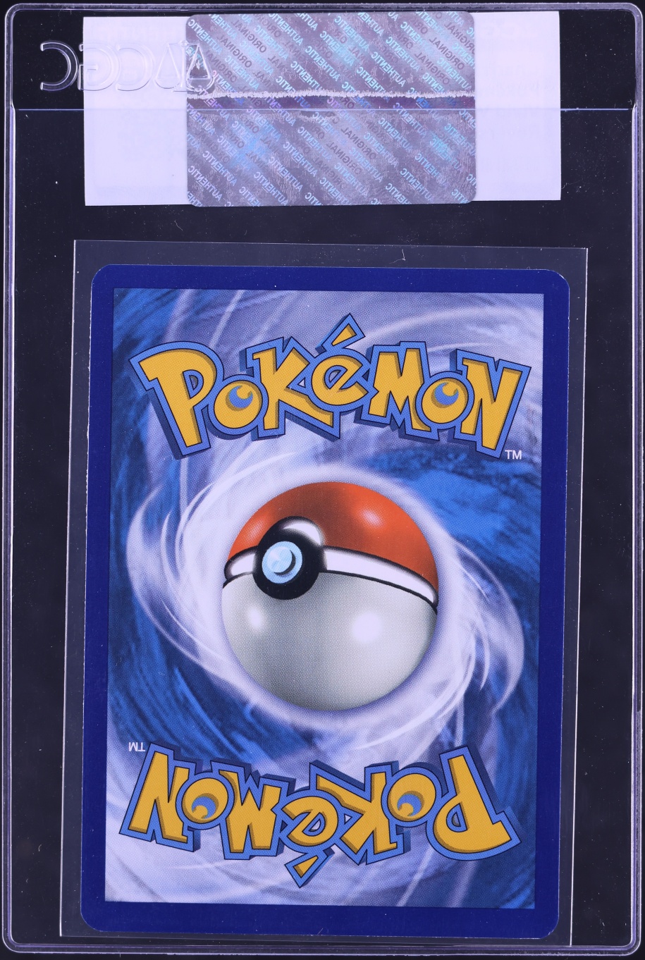 2020 Pokemon Sword & Shield Vivid Voltage Reverse Holo Charizard #25 CGC AUTH