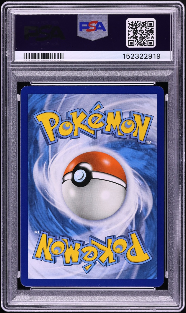 2019 Pokemon Sun & Moon Unbroken Bonds Greninja & Zoroark GX #107 PSA 9 MINT