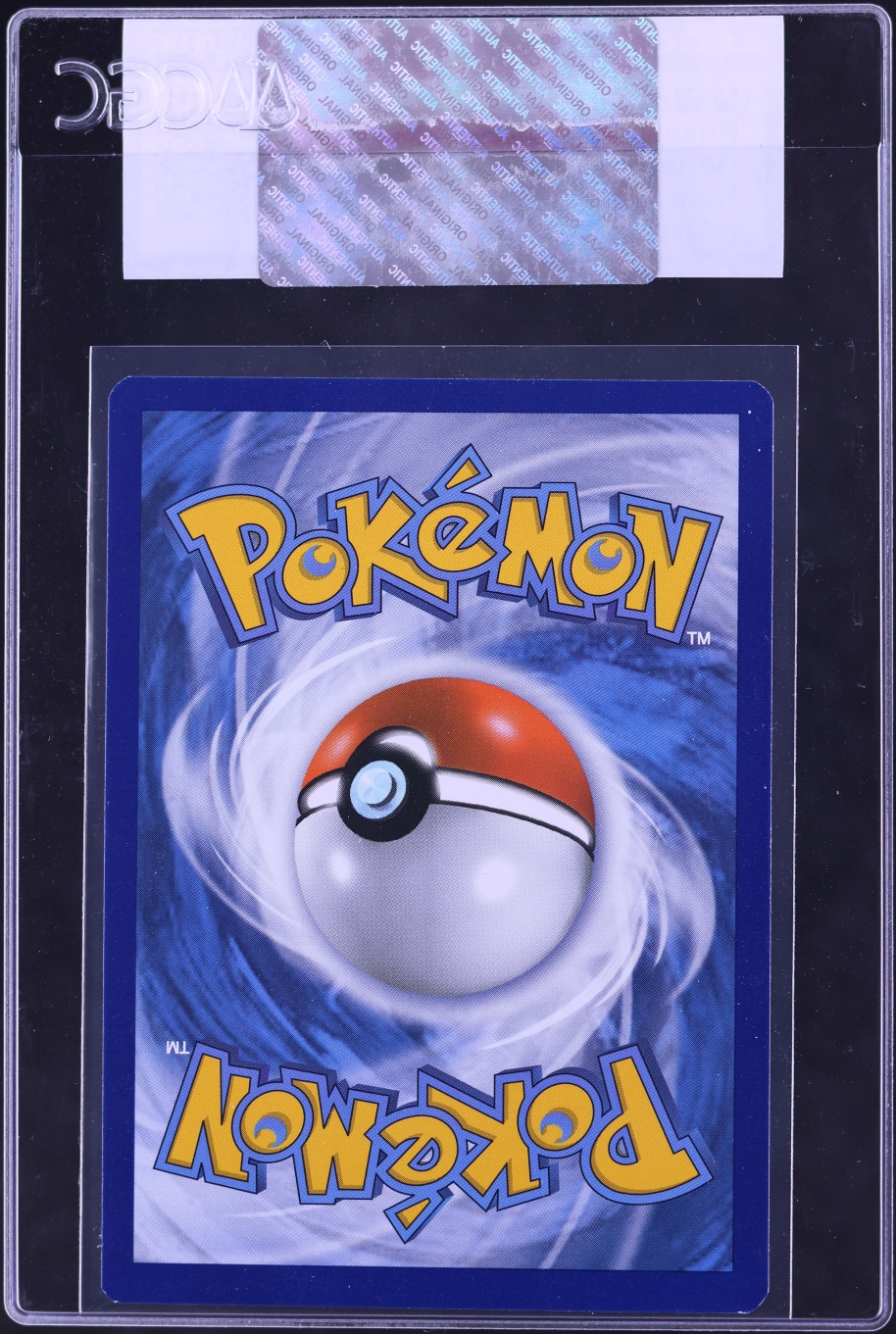 2016 Pokemon XY Generations Holo M Blastoise EX #18 CGC AUTH