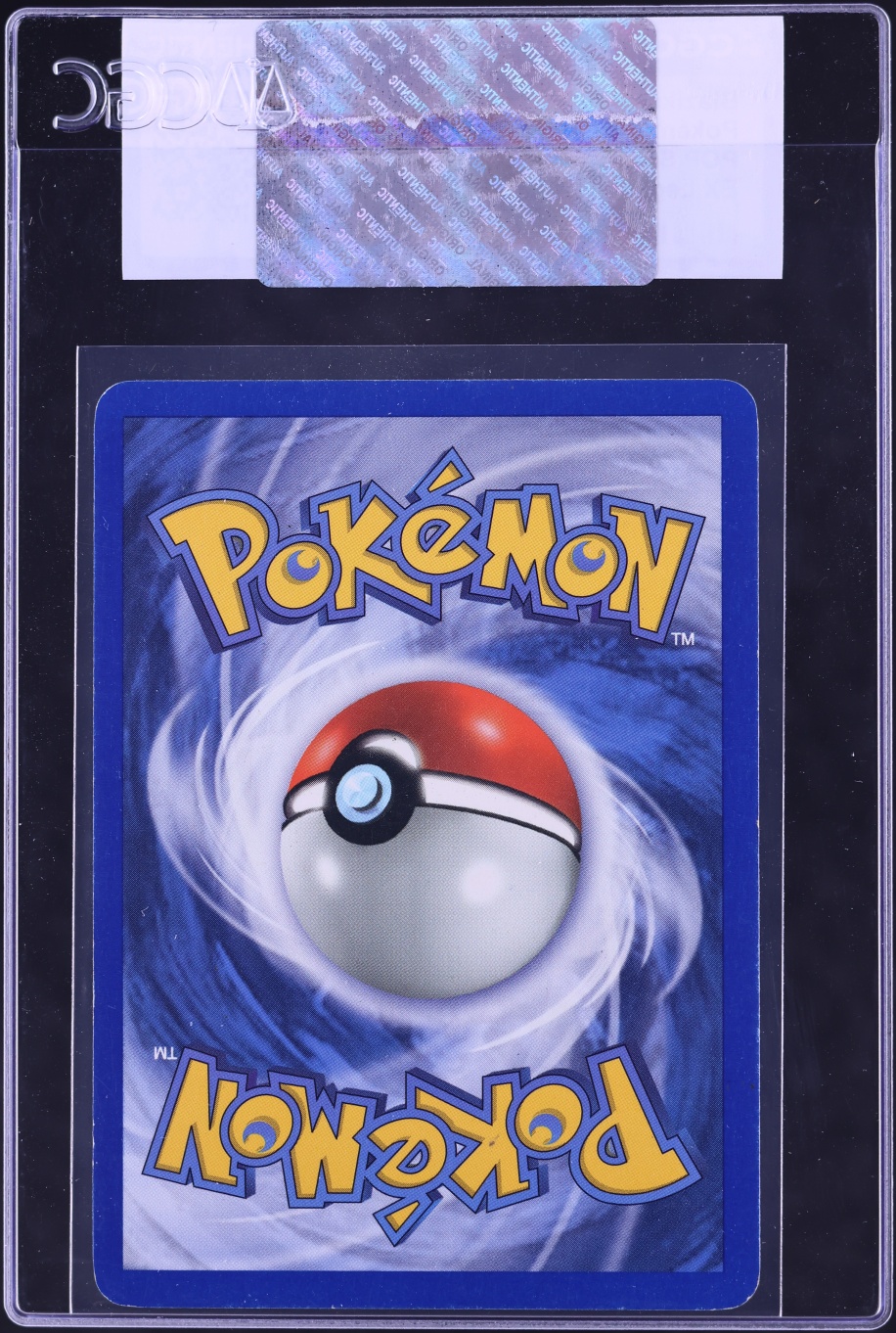 2006 Pokemon POP Series 1 EX Legend Maker 3-Pack Blister Blaziken #1 CGC AUTH