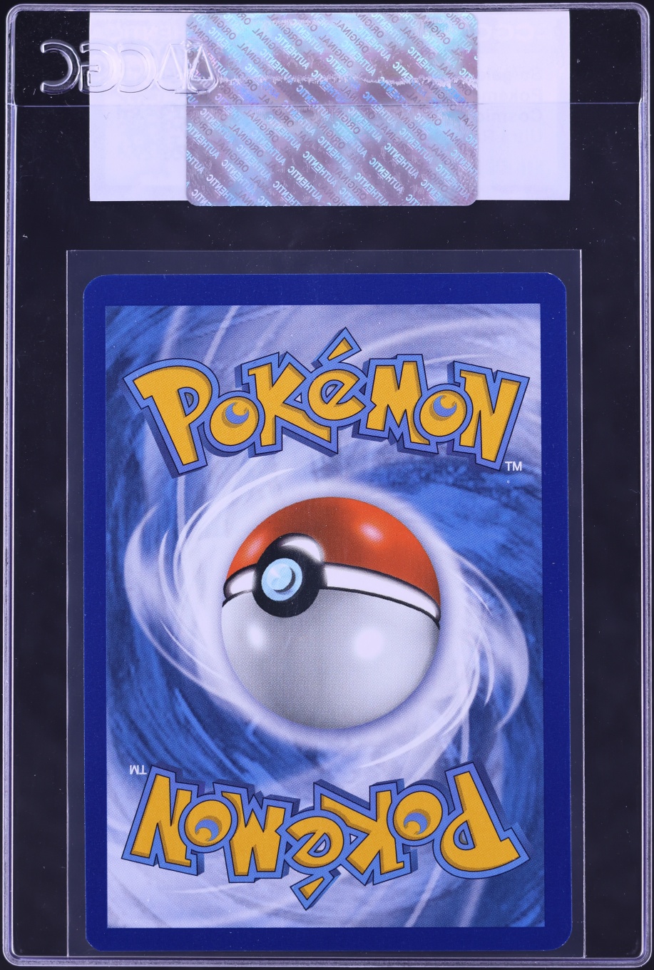 2019 Pokemon Sun & Moon Cosmic Eclipse Full Art Solgaleo & Lunala GX #216 CGC AUTH