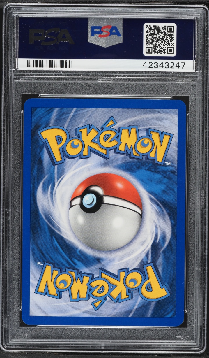 2006 Pokemon EX Crystal Guardians Reverse Holo Marshtomp #24 PSA 10 GEM MINT