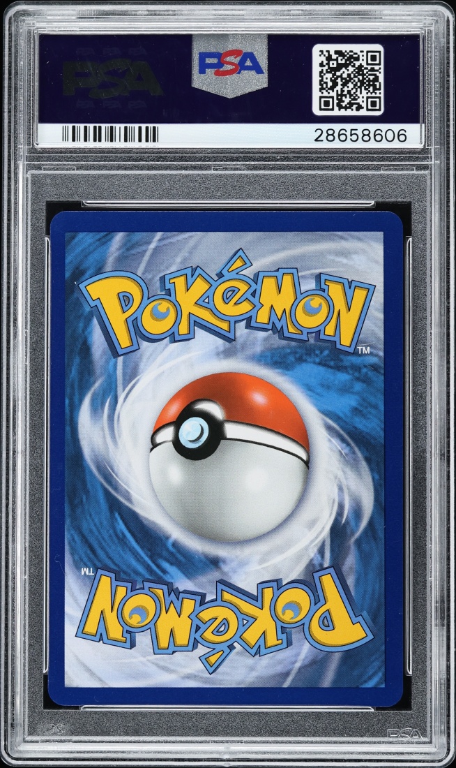 2017 Pokemon Sun & Moon Rainbow Rare Gumshoos GX #157 PSA 10 GEM MINT