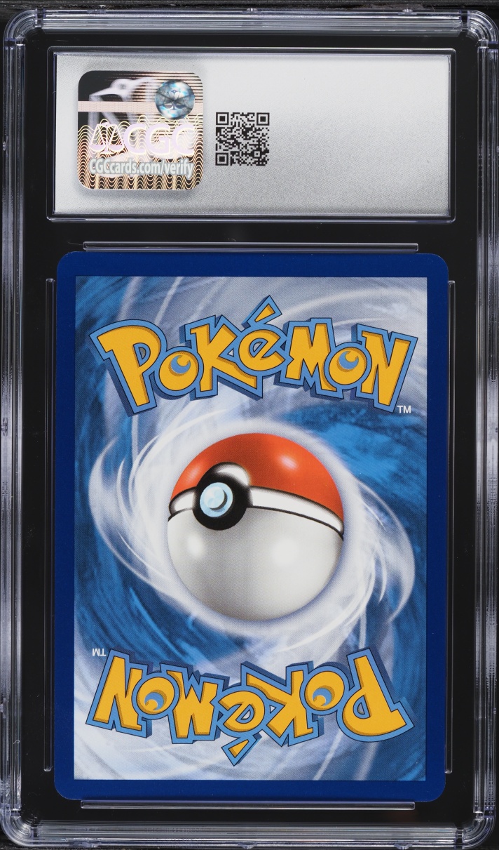 2021 Pokemon Sword & Shield Shining Fates Amazing Rare Kyogre #21 CGC 10 GEM MINT