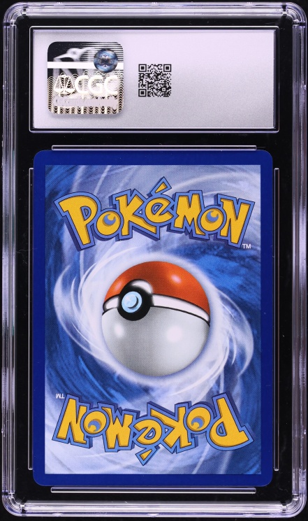 2025 Pokemon Mega Evolution Phantasmal Flames Full Art Mega Charizard X Ex #109 CGC 9.5 MINT+