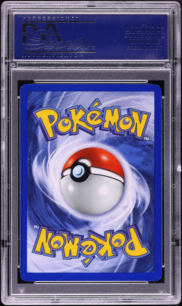 1999 Pokemon Base Set Shadowless 1st Edition Holo Magneton #9 PSA 10 GEM MINT